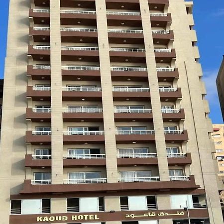 Kaoud Sporting Hotel Alessandria Esterno foto