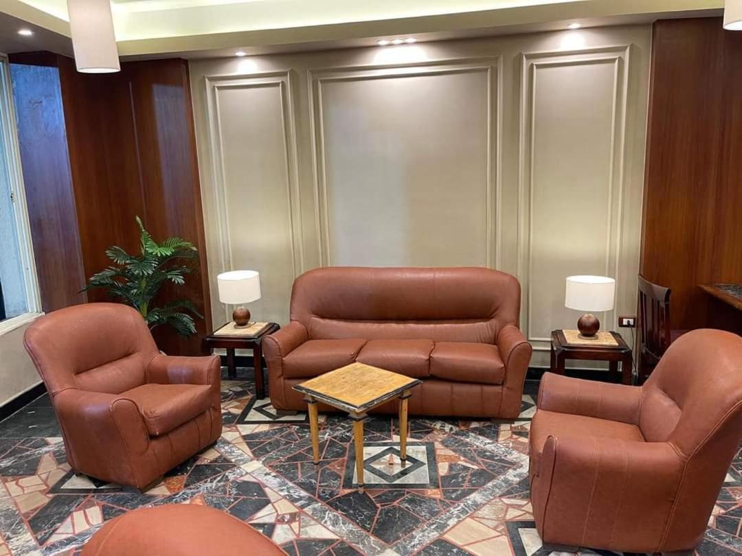 Kaoud Sporting Hotel Alessandria Esterno foto