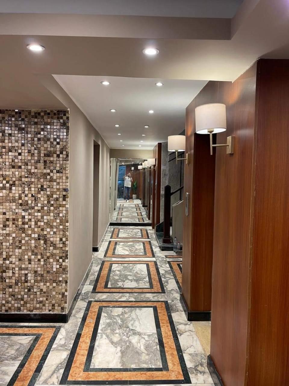 Kaoud Sporting Hotel Alessandria Esterno foto