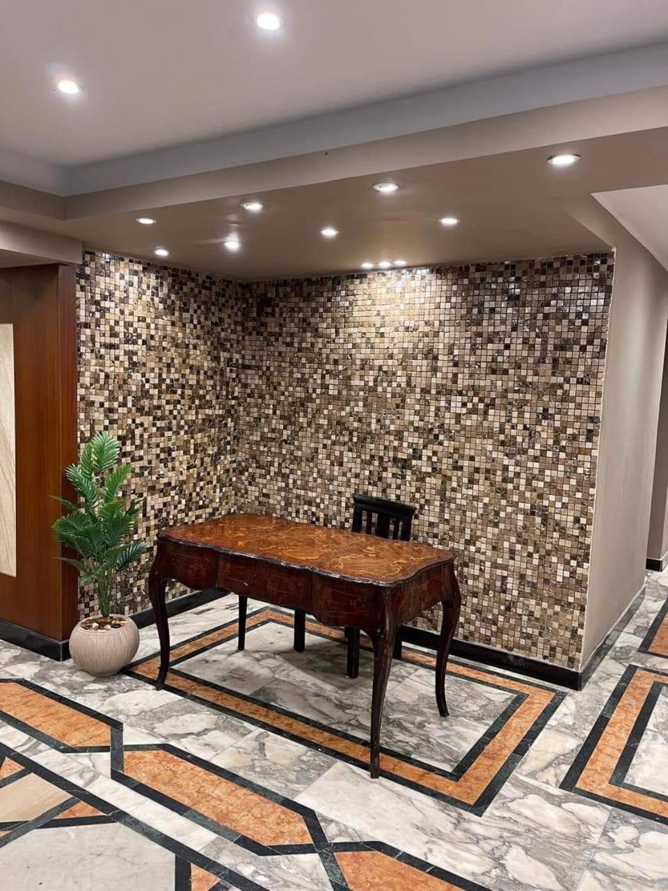 Kaoud Sporting Hotel Alessandria Esterno foto
