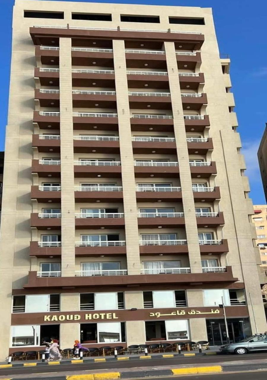 Kaoud Sporting Hotel Alessandria Esterno foto