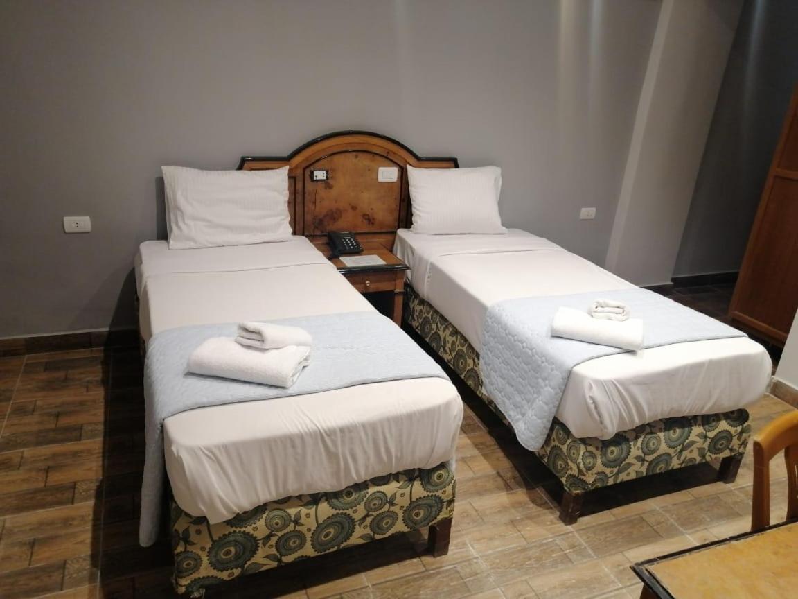 Kaoud Sporting Hotel Alessandria Esterno foto