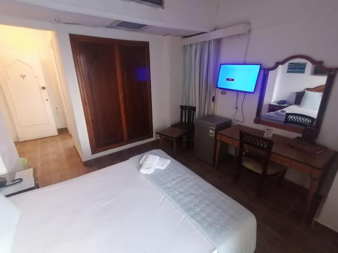 Kaoud Sporting Hotel Alessandria Esterno foto