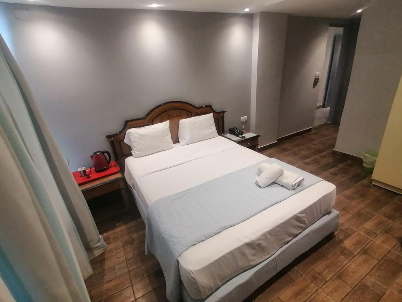 Kaoud Sporting Hotel Alessandria Esterno foto