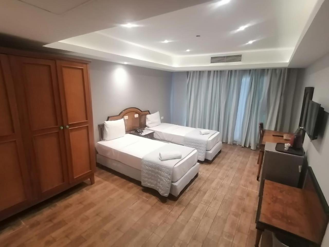 Kaoud Sporting Hotel Alessandria Esterno foto