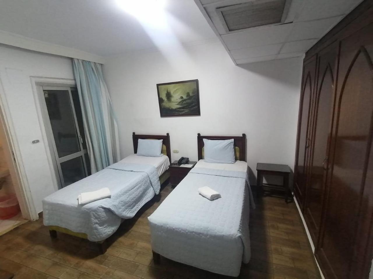 Kaoud Sporting Hotel Alessandria Esterno foto
