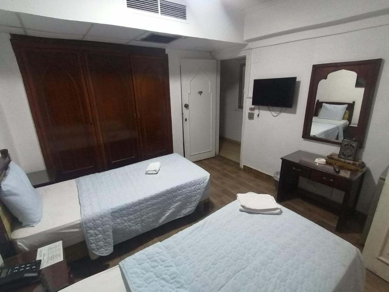 Kaoud Sporting Hotel Alessandria Esterno foto