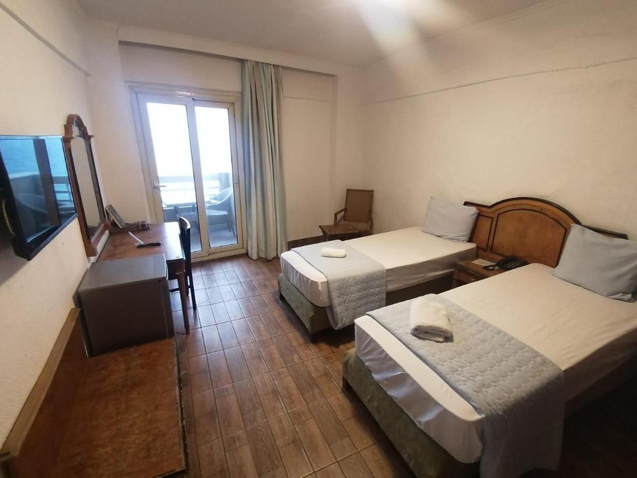 Kaoud Sporting Hotel Alessandria Esterno foto